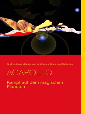 cover image of Acapolto
